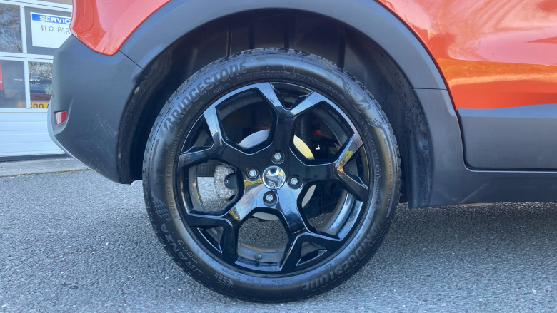 Vauxhall Crossland 1.2 Turbo [130] SRi Nav 5dr Petrol Hatchback